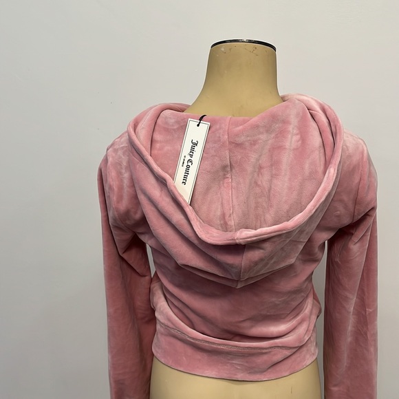 BNWT Juicy Couture Tracksuit Size XS - Picture 7 of 9